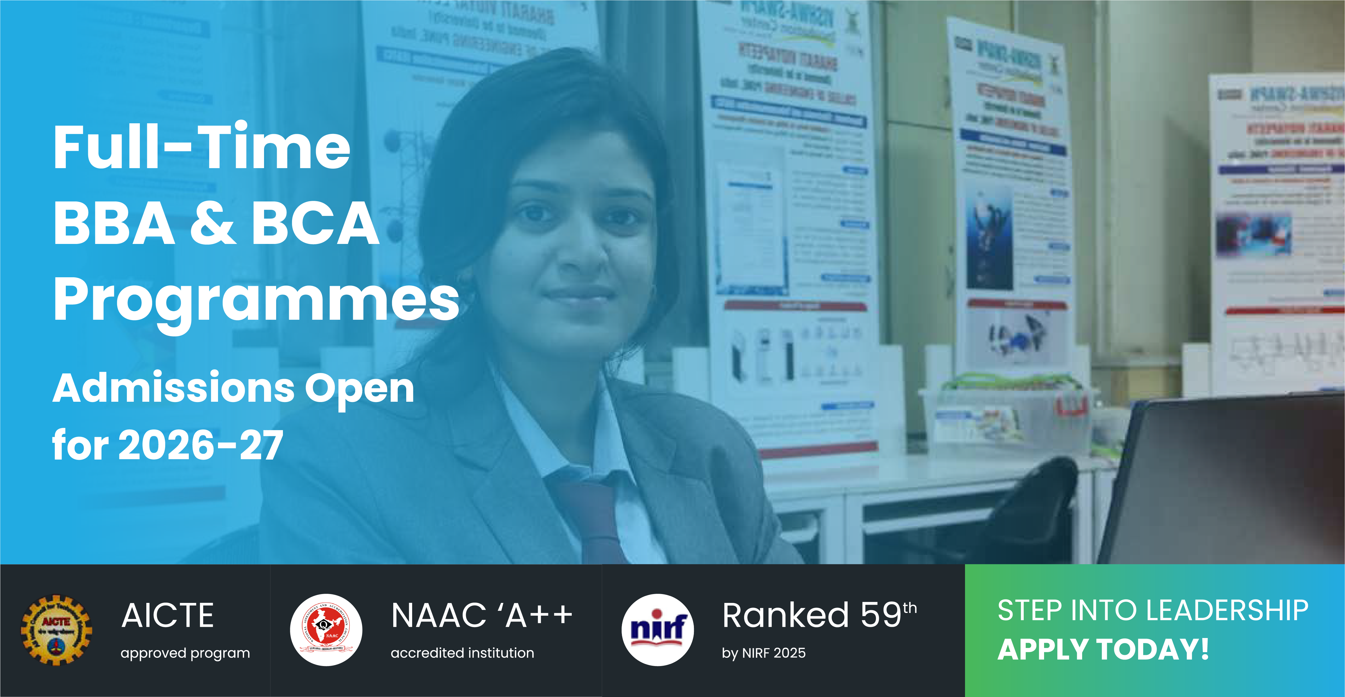 BVDU BBA/BCA Programme