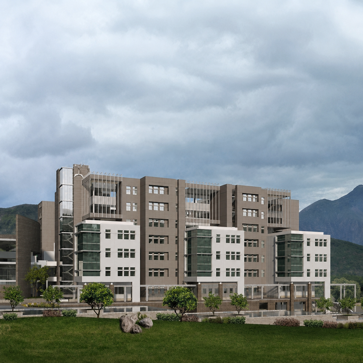College Campus