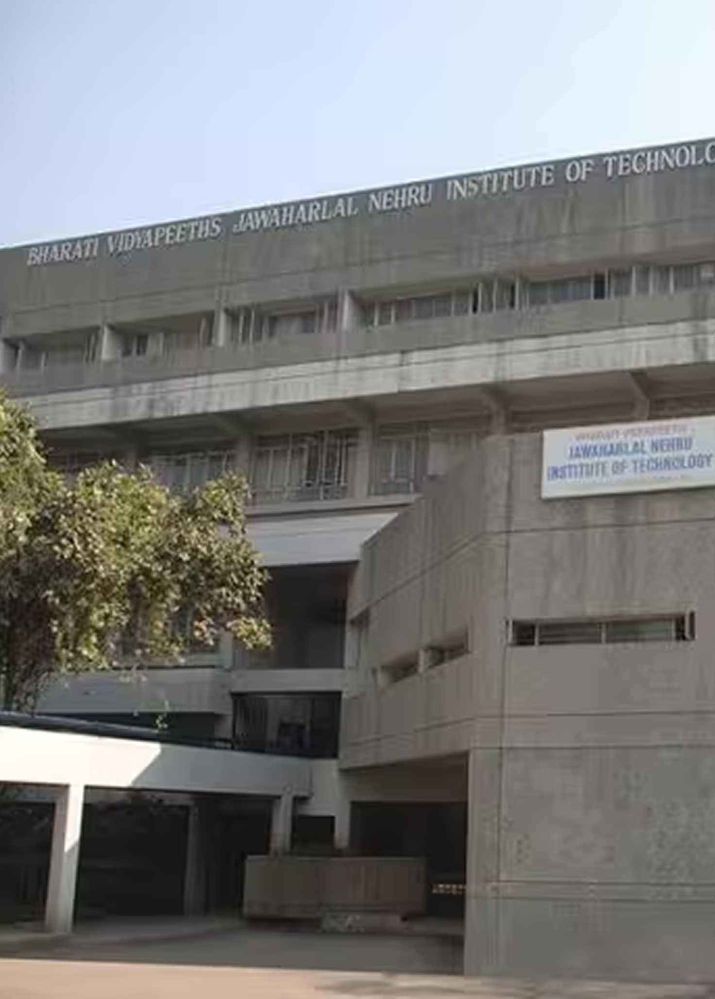 Institute Building