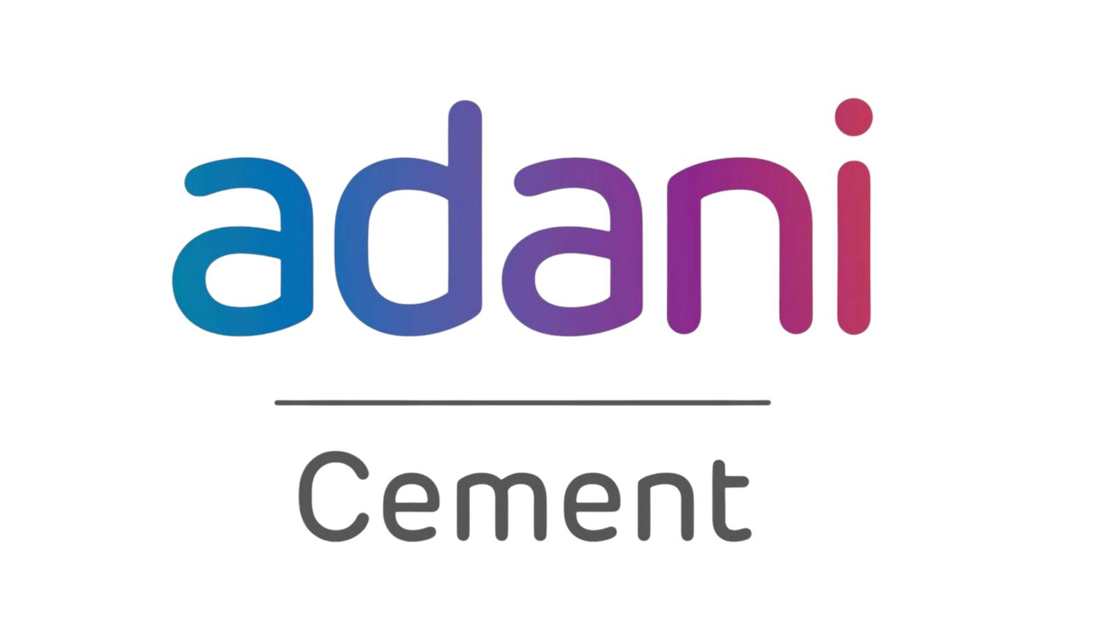 adani Cement