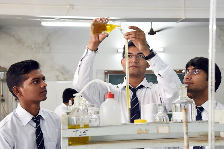 Chemical Engineering