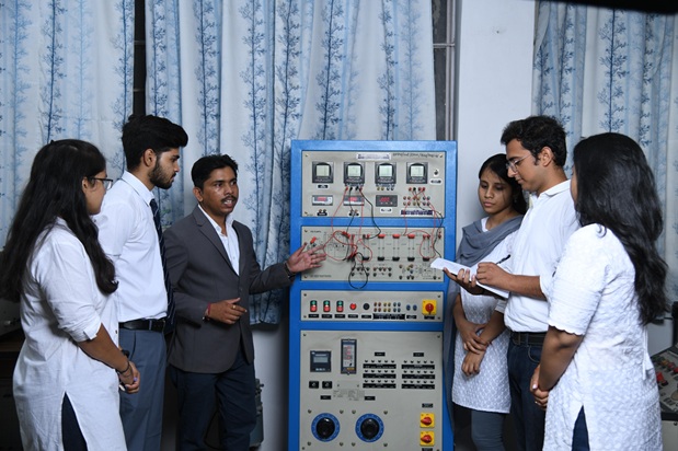 Electronics & Telecommunication Engineering