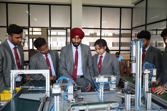 Instrumentation Engineering
