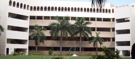 Campus Grounds