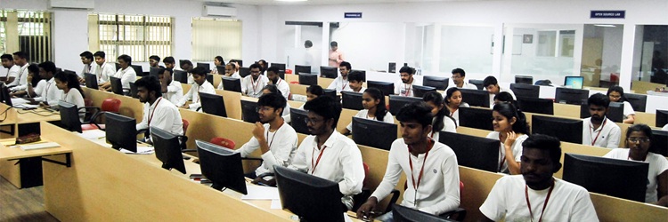 Students in Lab