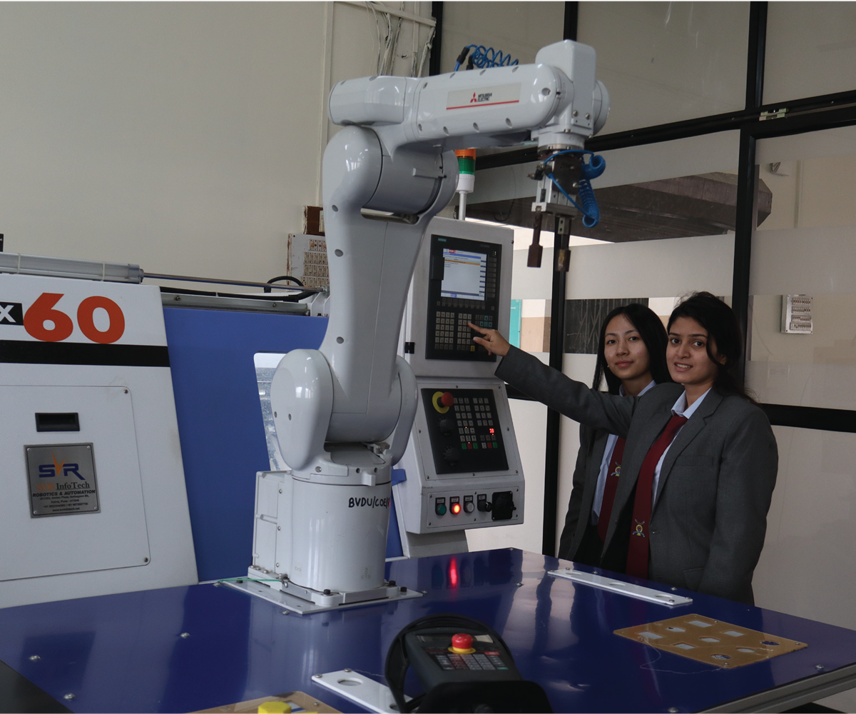 Electronics & Telecommunication Engineering