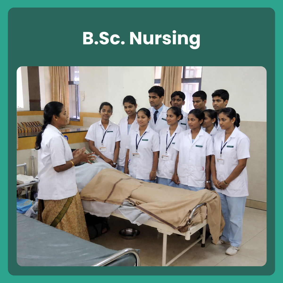 M.Sc. Nursing