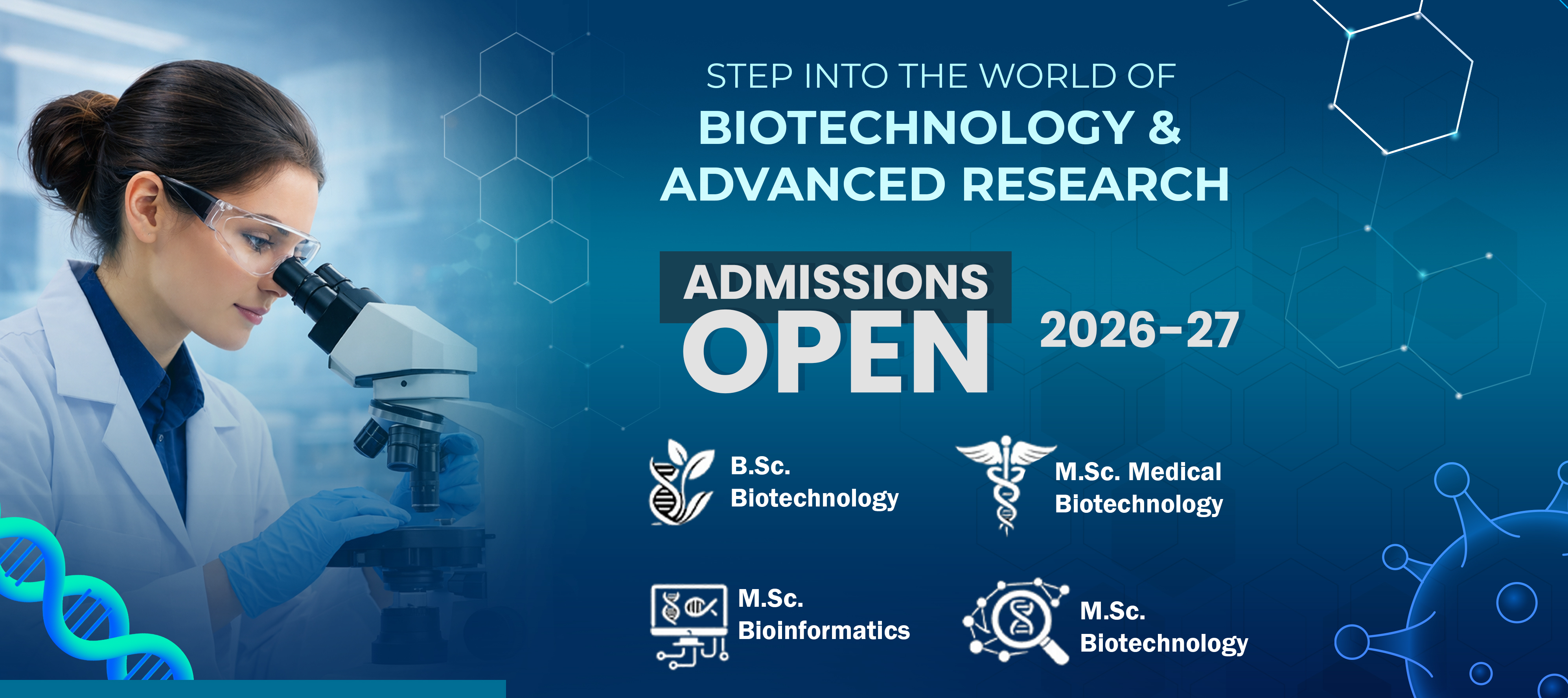 BVDU BBA/BCA Programme