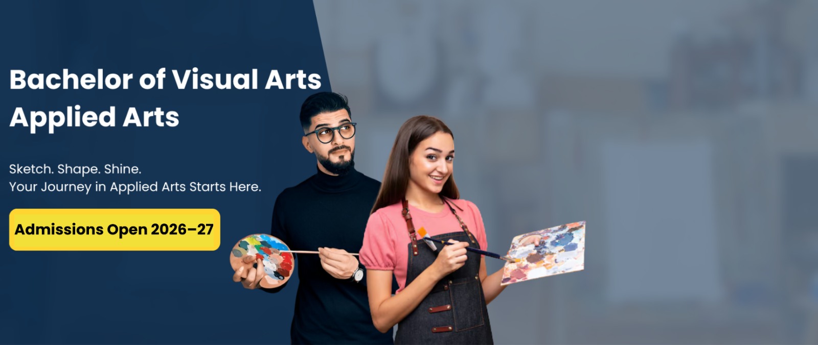 BVDU BBA/BCA Programme